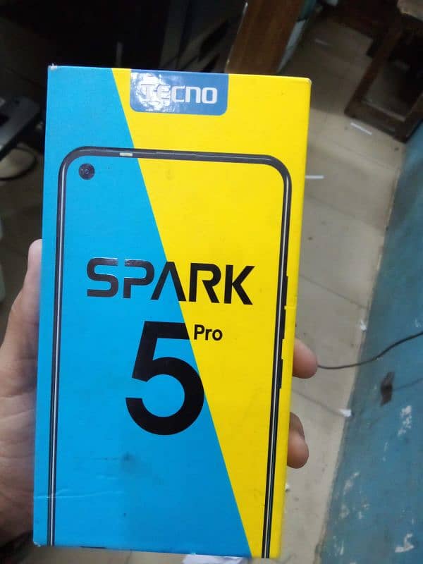 tecno Spark 5 Pro 18