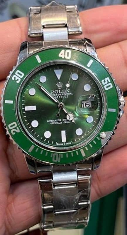 Rolex watch 0