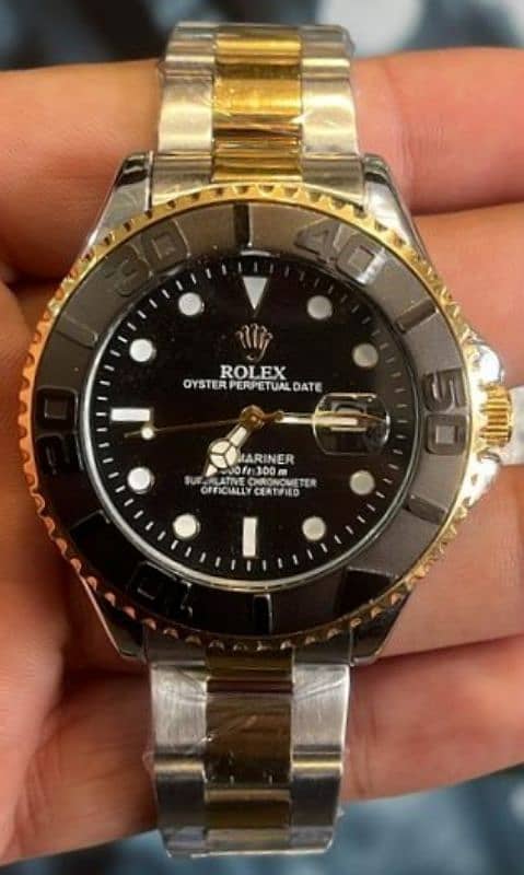 Rolex watch 1