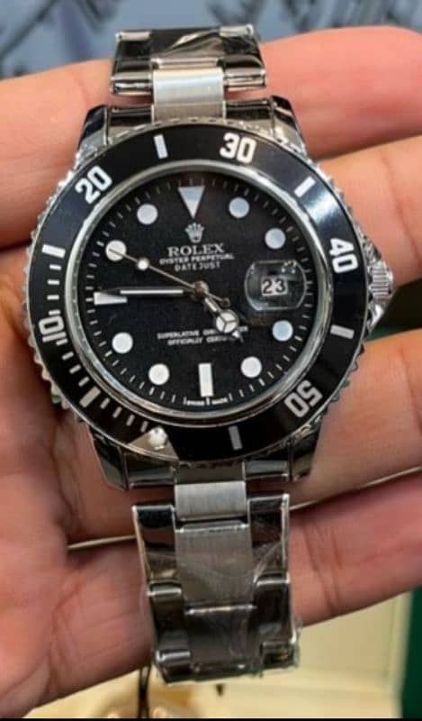 Rolex watch 2