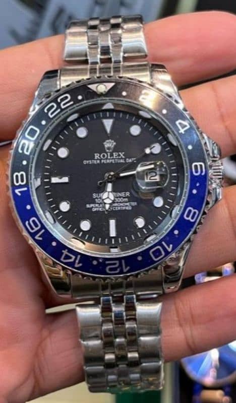 Rolex watch 3