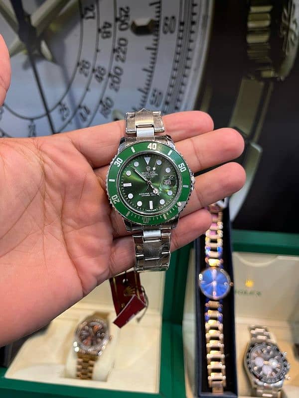 Rolex watch 4