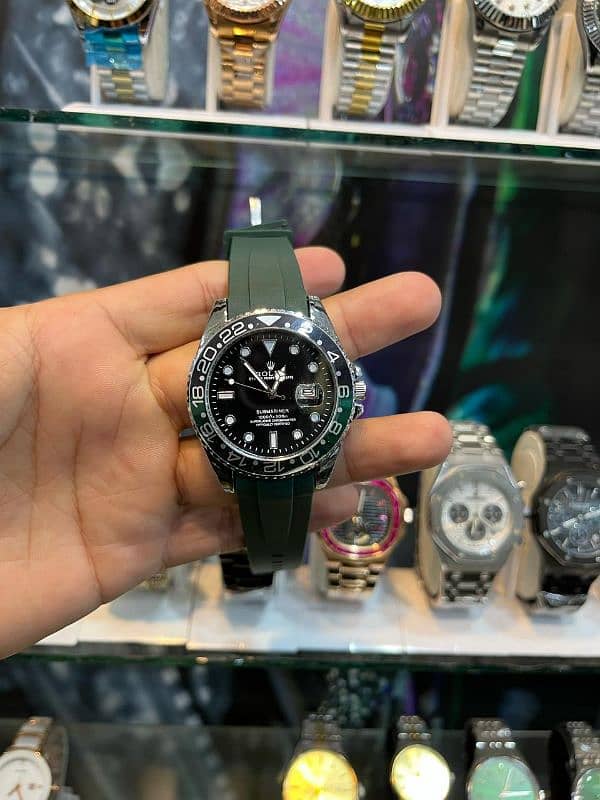 Rolex watch 9