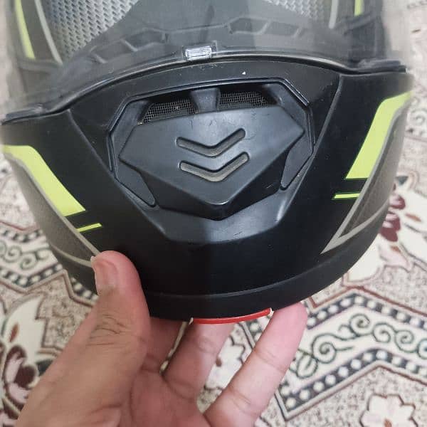 SMK Branded helmet 5