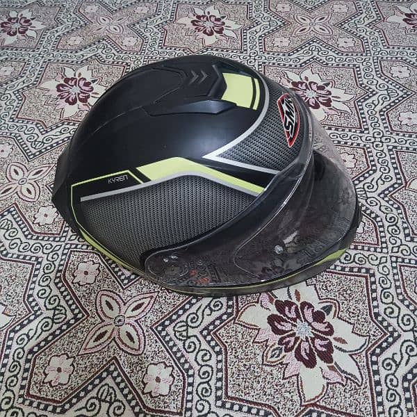 SMK Branded helmet 10