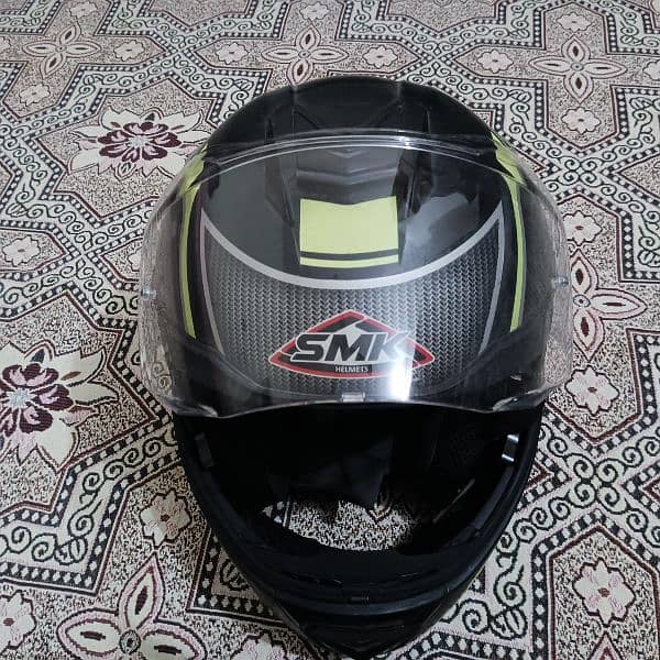 SMK Branded helmet 13