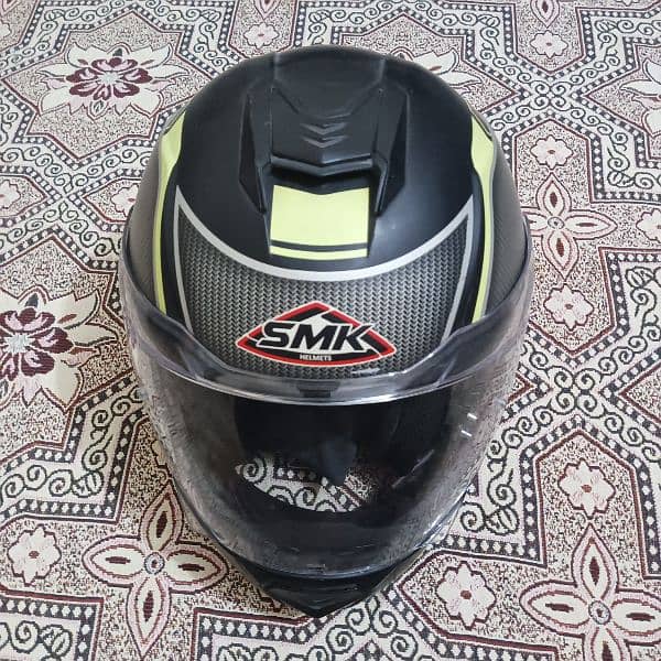 SMK Branded helmet 14