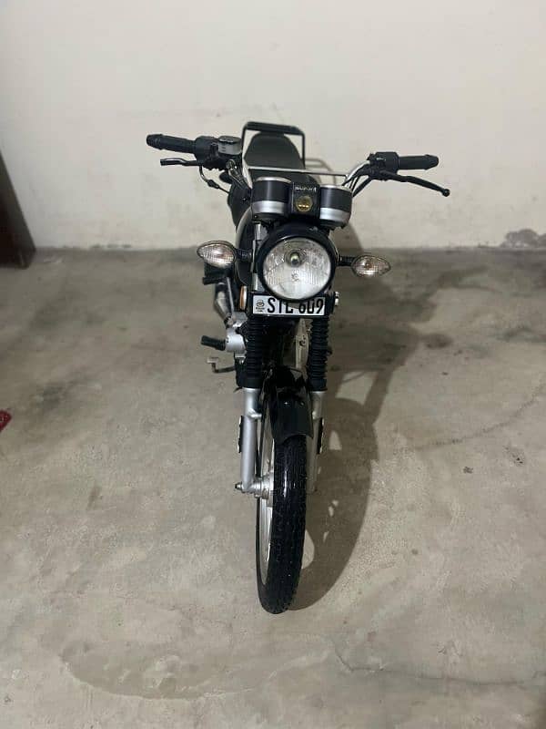 Suzuki 150 se 2