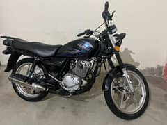 Suzuki 150 se
