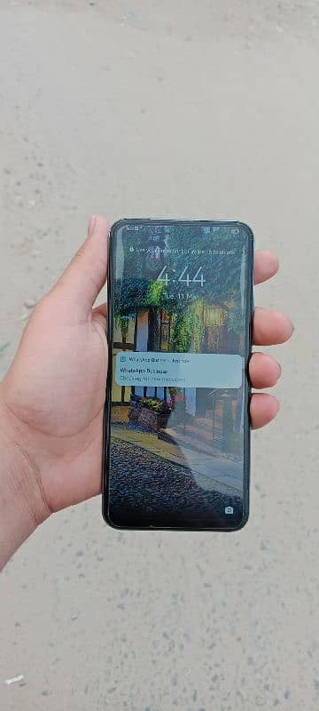 Huawei y9s model name 0