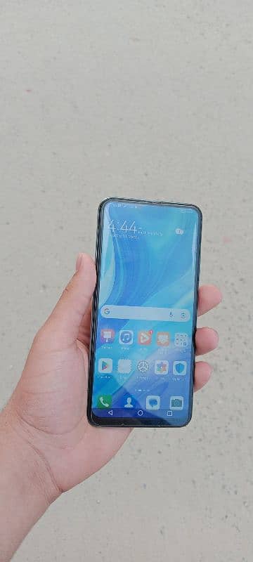 Huawei y9s model name 1