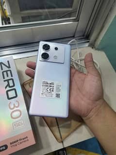 infinix zero 30 16/256 GB 03306062550 my WhatsApp number