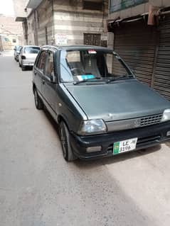 Suzuki Mehran VX 2013