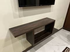 TV unit 4 feet by 10inch