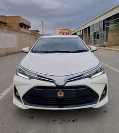 Toyota Altis Grande X 2022