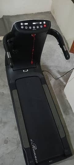 I Runner | Exercise runner machine