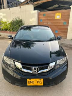 Honda City 2018