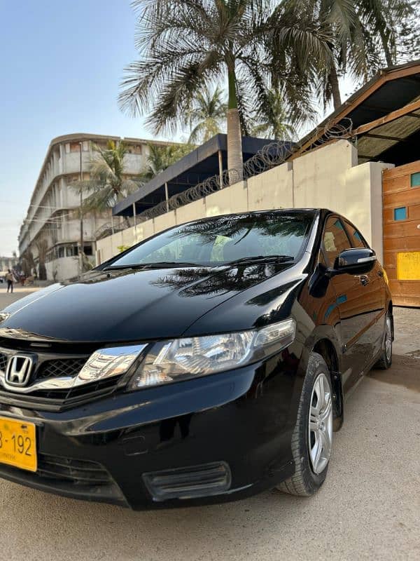 Honda City 2018 2