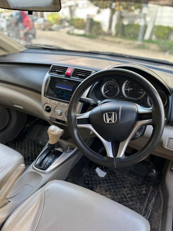 Honda City 2018 5