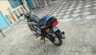 Honda CD 100 2013