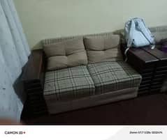 6 seater Sofa Set