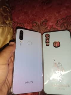 Vivo Y17 . Contact WhatsApp. O3O85831111