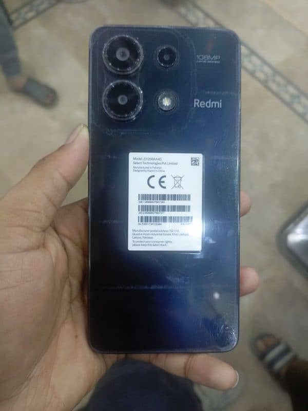 redmi note 13 4