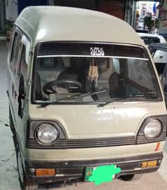 Suzuki Carry 1990   call/whatsapp 0315-1558080