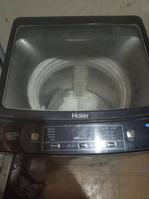 washing machine and dryer 2