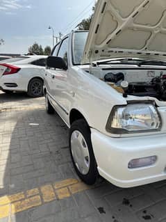 Suzuki Mehran VXR 2010