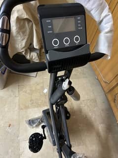 Zero X Fit bike Almst unused fix price