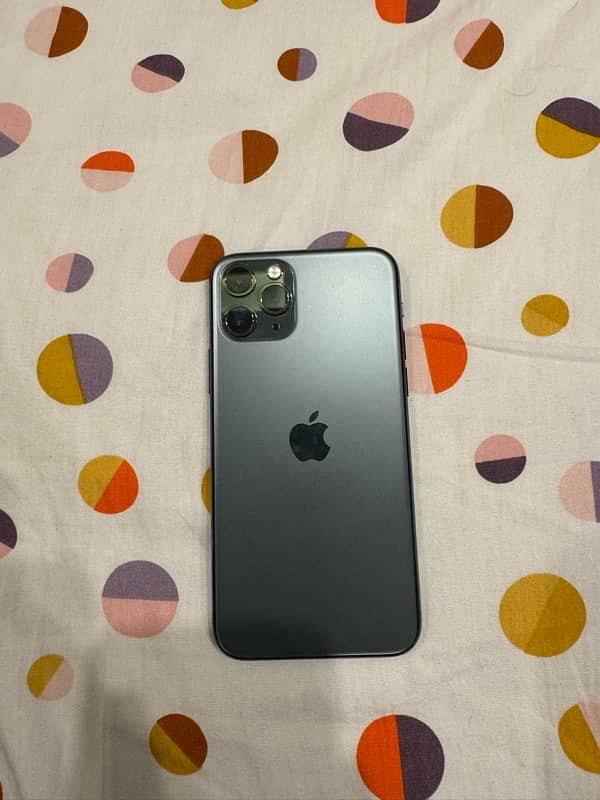 iPhone 11 Pro 256 gb 0