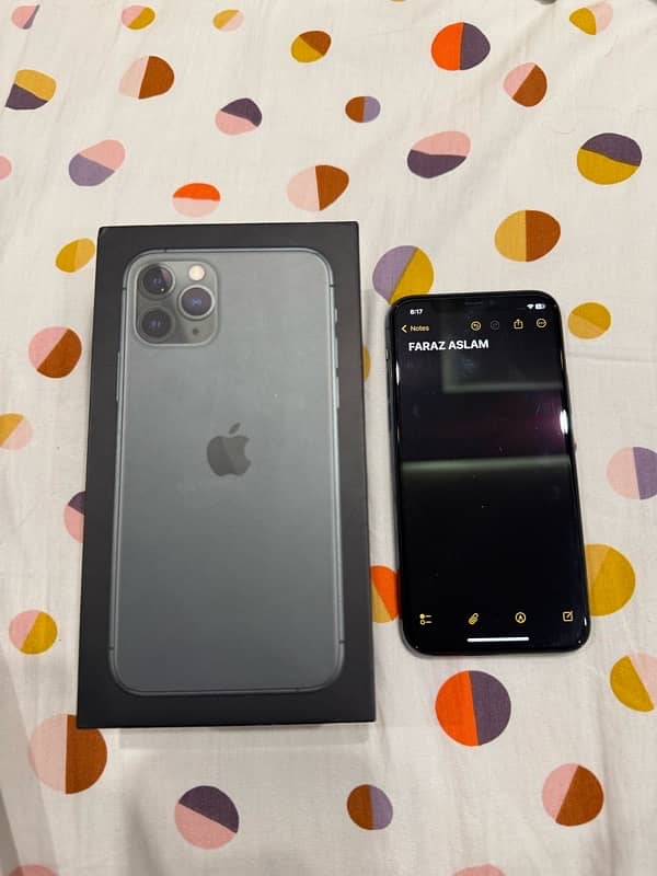 iPhone 11 Pro 256 gb 2