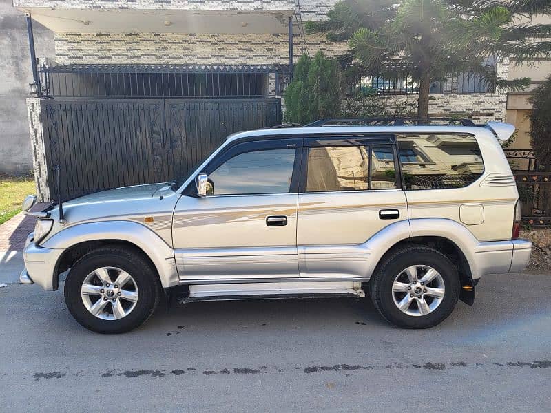 Toyota Prado 2002 6