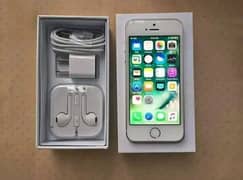 iPhone 5S 64GB PTA approved 03304246398 my WhatsApp number