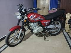 Suzuki 150  (25000) rs