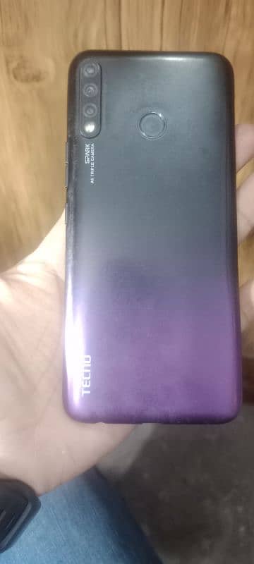 tecno spark 4 3/32 3