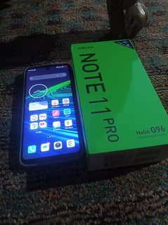 Infinix Note 11 Pro 8/128