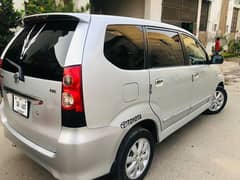 Toyota Avanza 2010