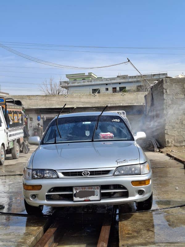 Toyota Corolla XE 2001 12