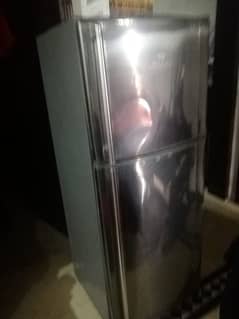 refrigerator