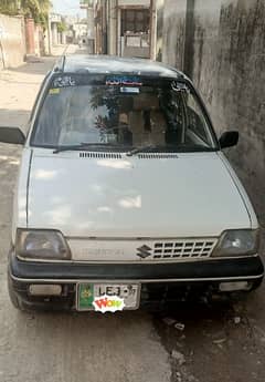 Suzuki Mehran VX 2007