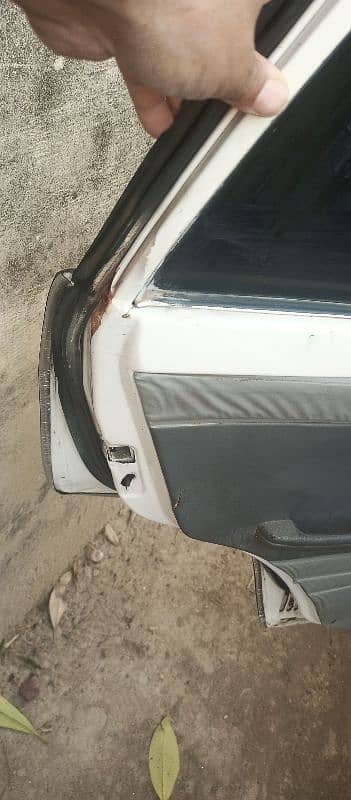 Suzuki Mehran VX 2007 14