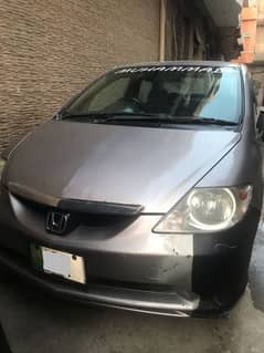 Honda City IDSI 2003 in good condition