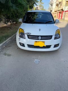 Suzuki Swift 2010