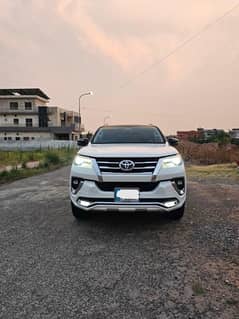 Toyota Fortuner 2.7 VVTi