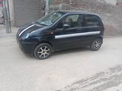 Chevrolet Exclusive 2004 betr then mehran cultus