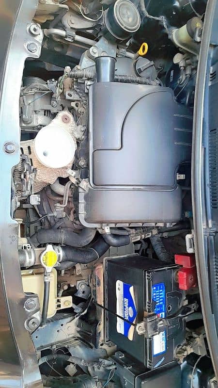 Toyota Vitz 2013 6