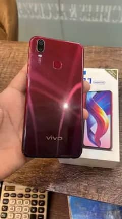 vivo y11 /3/32/GB complete saman for sale