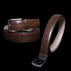 Double side Reversible Belt